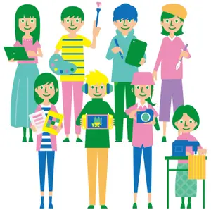 NDSで目指せる仕事