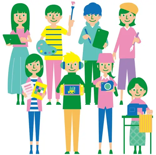 NDSで目指せる仕事