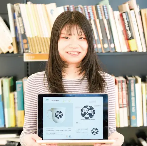 就職内定者メッセージ