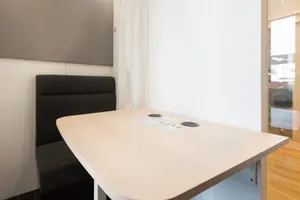 オンライン就活もサポート！個別防音ブース