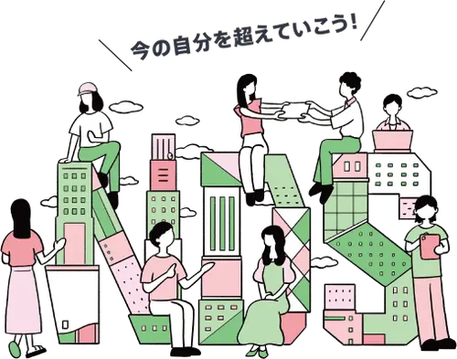 クリエイターを育む環境
