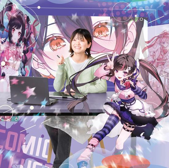 コミックイラスト科