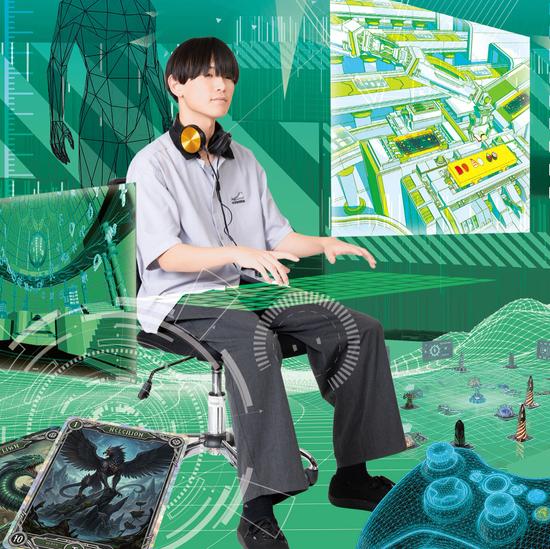 ゲームクリエイター科