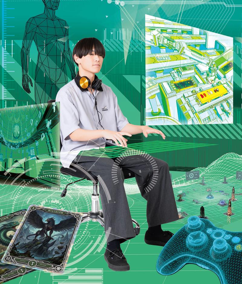 NDSのゲームクリエイター科