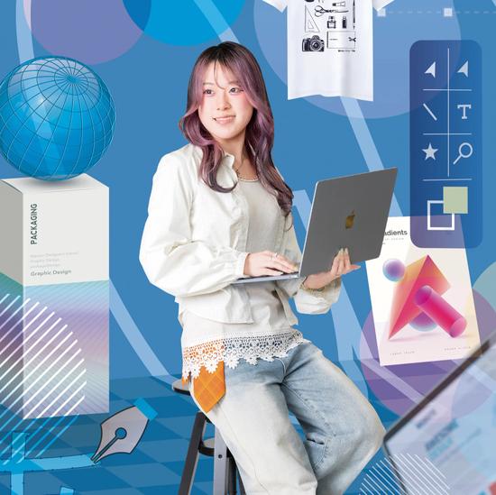 グラフィックデザイン科