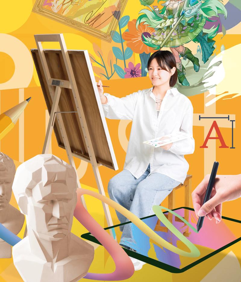 NDSのイラストレーション科