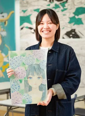 NDSの在校生