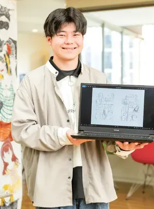 NDSの在校生